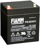 Аккумулятор для ИБП FIAMM FG20451 (12В/4.5 А·ч) 