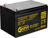 Аккумулятор для ИБП Kiper GP-12120 F2 (12В/12 А·ч) 