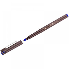 Ручка-роллер Luxor синяя, 0,7 мм, одноразовая