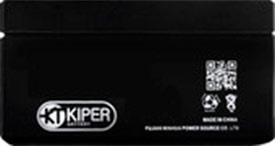 Аккумулятор для ИБП Kiper FT-121050 (12В/105 А·ч) 