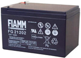 Аккумулятор для ИБП FIAMM FG21202 (12В/12 А·ч) 