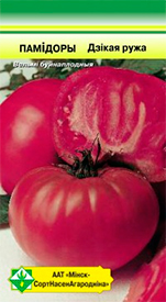 Семена томатов Дикая роза