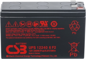 Аккумулятор для ИБП CSB UPS122406 F2 (12В/5 А·ч) 