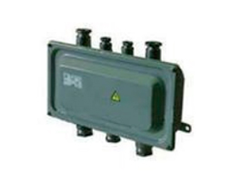 Коробка У-615 (мет. клеммная) IP54
