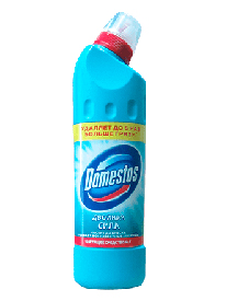 Средство моющее для сантехники Domestos 500мл