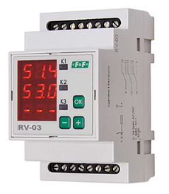 Реле времени программируемое RV-03/24