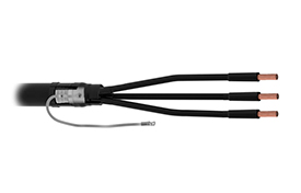 Концевые муфты для кабелей на 1кВ