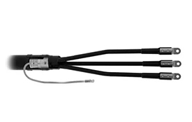 Концевые муфты для кабелей на 1кВ марки ВВГ (с пластмассовой изоляцией)