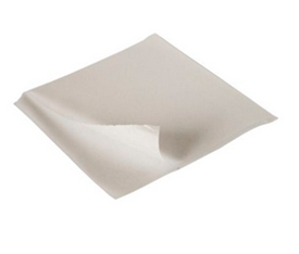Бумажный уголок для картофеля фри ( жиростойкая бумага)