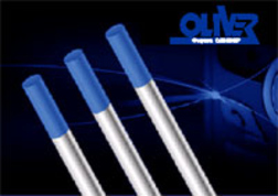 Вольфрамовые электроды WL-20 (синие), производство Китай