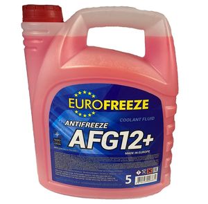 Антифриз EUROFREEZE -40C