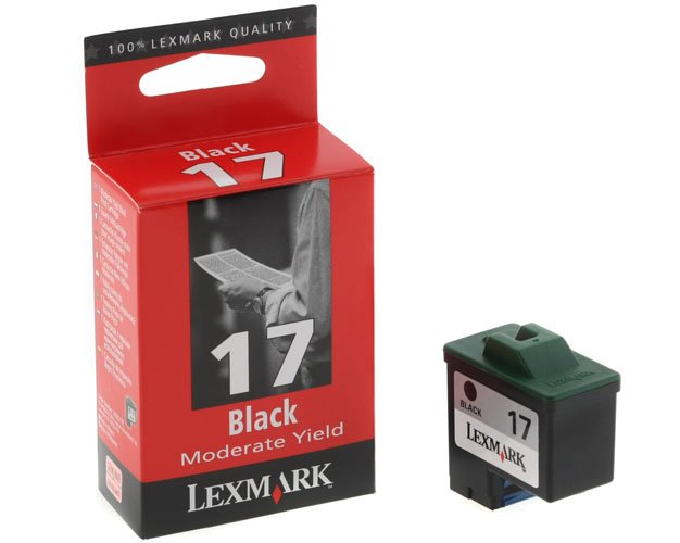 Картриджи для принтера Lexmark