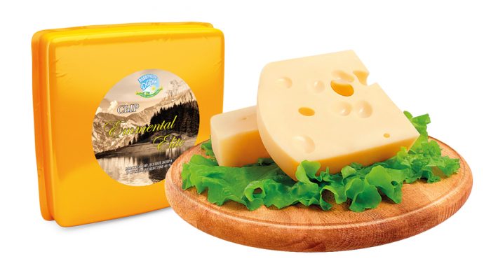 Сыр Emmental Elite