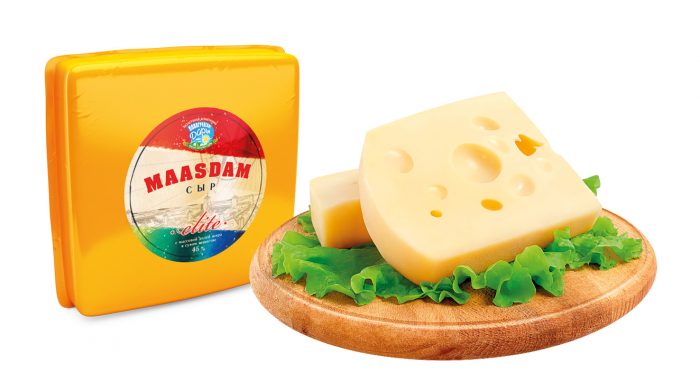 Сыр Maasdam Elite