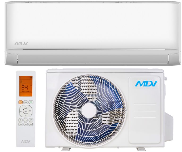 Сплит-система MDV Infini Inverter MDSAG-07HRDN8
