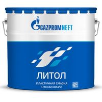 Литол Газпромнефть 18 кг