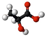 L-молочная кислота (2-гидроксипропионовая кислота)
