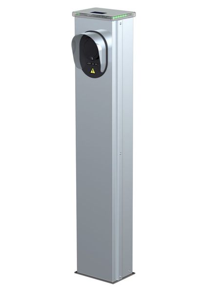 Электрозарядная станция Витязь EC-301-68