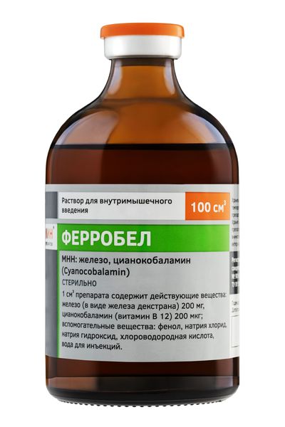 Препарат Ферробел