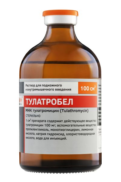 Препарат Тулатробел