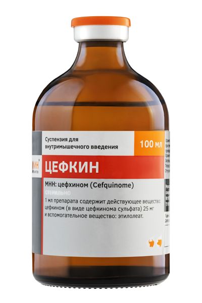 Препарат Цефкин