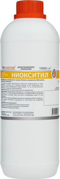Препарат Ниокситил