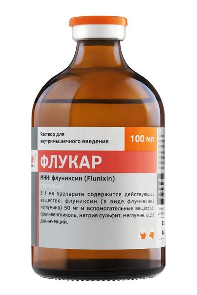 Препарат Флукар