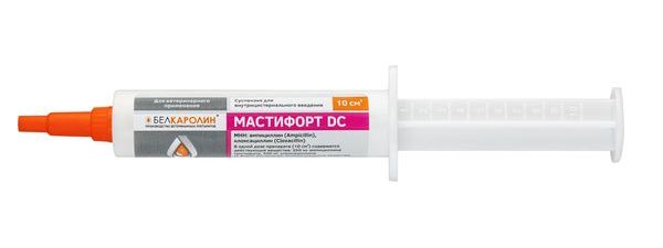 Препарат Мастифорт DC