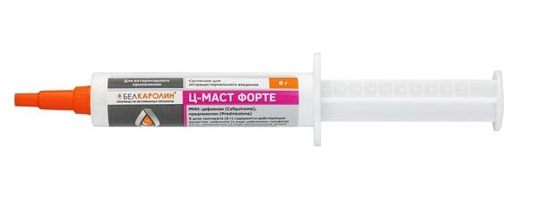 Препарат Ц-маст форте