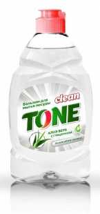 Бальзам для мытья посуды Clean TONE 450 мл