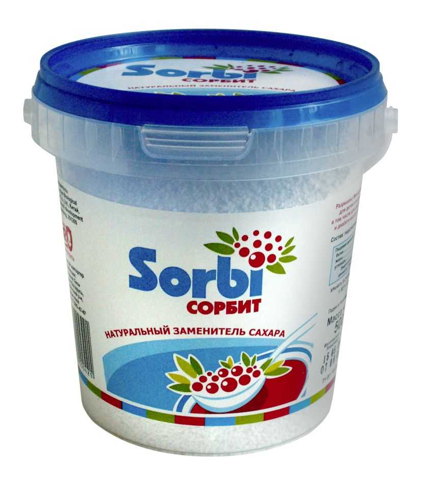 Сорбит Sorbi 500 г. - Hebei Huaxu Pharmaceutical CO., LTD