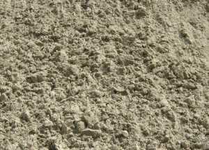 Песок строительный несеянный