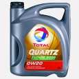  Масло моторное синтетическое всесезонное TOTAL Quartz 9000 Future 0W-20