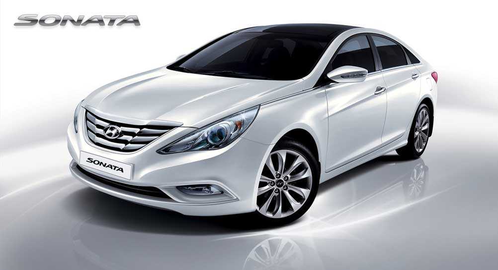 Автомобиль Hyundai Sonata