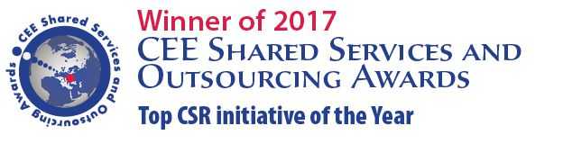 IBA Group – победитель конкурса CEE Shared Services & Outsourcing Awards