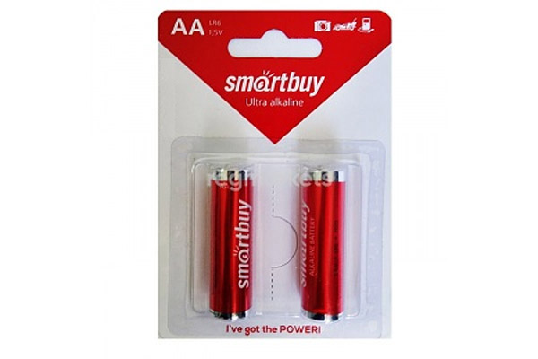 Батарейки алкалиновые Smart Buy