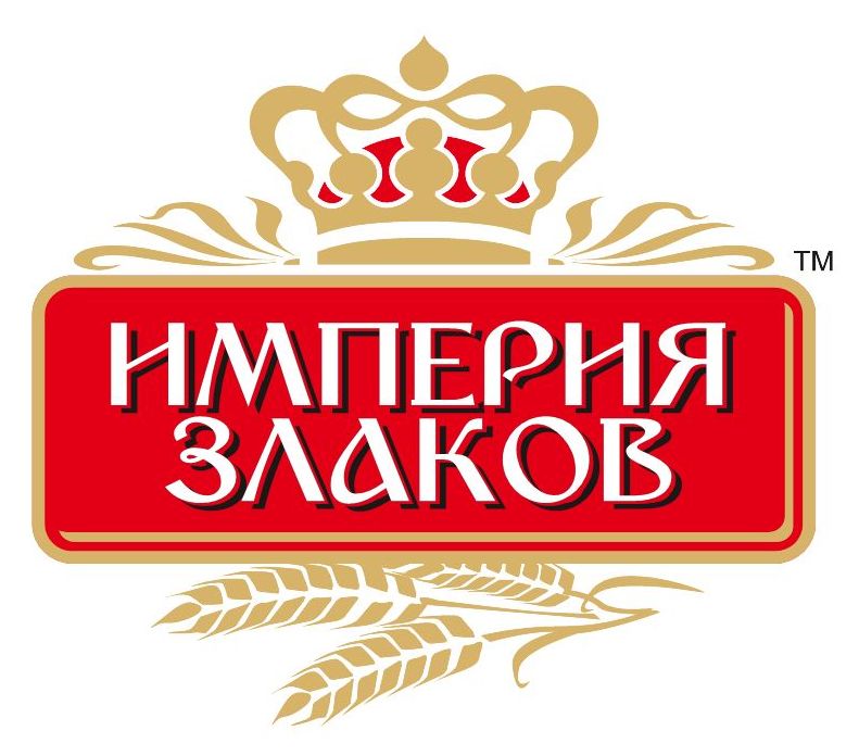  Сморгонский комбинат хлебопродуктов ТМ Империя злаков - золотые медали конкурса Лучший продукт!