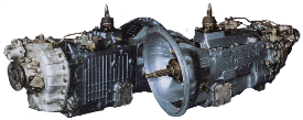 Ремонт коробки передач грузовой автотехники