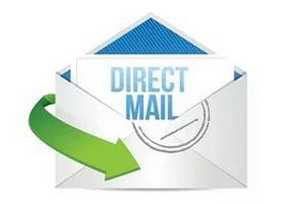 Городская рассылка (directmail)