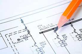 Проектирование электрических схем и электромонтажных чертежей