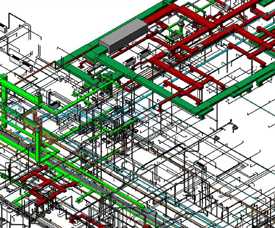 Проектирование сетей газоснабжения