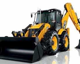 Аренда экскаватора-погрузчика JCB 5cx