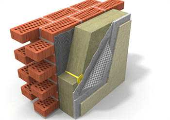 Утепление (тепловая реабилитация) фасадов зданий