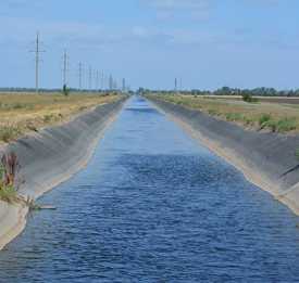 Проектирование объектов водохозяйственного строительства