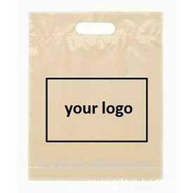 Печать логотипа на пакетах