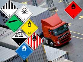 Курсы по подготовке водителей механических транспортных средств для выполнения перевозки опасных грузов