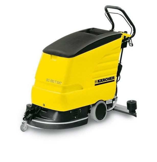 Аренда поломоечной машины Karcher BD 530