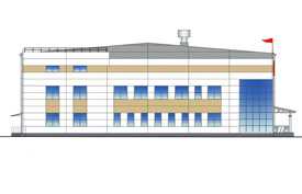Реконструкция спортивных объектов (зданий и сооружений)