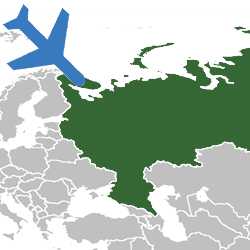 Авиаперевозки грузов Беларусь-Россия