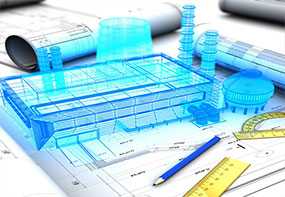 Проектирование промышленных объектов